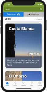 Rockfax Rockfax Digital Information